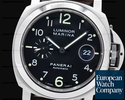 panerai pam 164 preis|Panerai Luminor Marina Automatic PAM164 Price Chart.